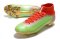 Nike Mercurial Superfly 8 Elite FG Mbappe - Green / Red / Gold