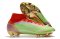 Nike Mercurial Superfly 8 Elite FG Mbappe - Green / Red / Gold