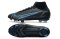 Nike Mercurial Superfly 8 Elite FG - Black/Blue