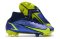 Nike Mercurial Superfly 8 Elite FG Recharge - Sapphire / Volt / Blue Void