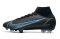 Nike Mercurial Superfly 8 Elite FG - Black/Blue