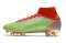 Nike Mercurial Superfly 8 Elite FG Mbappe - Green / Red / Gold