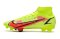 Nike Mercurial Superfly 8 'Montivation Pack' FG - Volt / Bright Crimson / Black