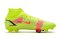 Nike Mercurial Superfly 8 'Montivation Pack' FG - Volt / Bright Crimson / Black