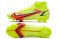 Nike Mercurial Superfly 8 'Montivation Pack' FG - Volt / Bright Crimson / Black