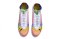 Nike Mercurial Superfly Dragonfly 8 Elite FG - White/Metallic Silver/Dark Raisin