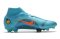 Nike Mercurial Superfly 8 Elite FG 'Blueprint' - Chlorine Blue / Orange / Marina