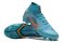 Nike Mercurial Superfly 8 Elite FG 'Blueprint' - Chlorine Blue / Orange / Marina