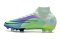 Nike Mercurial Superfly 8 Elite FG 'Dream Speed 5' - Green / Volt / Purple