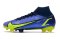 Nike Mercurial Superfly 8 Elite FG Recharge - Sapphire / Volt / Blue Void