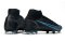 Nike Mercurial Superfly 8 Elite FG - Black/Blue