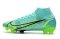 Nike Mercurial Superfly 8 Elite FG Impulse - Dynamic Turq/Lime Glow