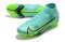 Nike Mercurial Superfly 8 Elite FG Impulse - Dynamic Turq/Lime Glow