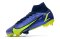 Nike Mercurial Superfly 8 Elite FG Recharge - Sapphire / Volt / Blue Void