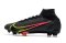 Nike Mercurial Superfly 8 Elite FG Black X Prism - Black/Cyber Yellow/Off Noir