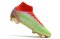 Nike Mercurial Superfly 8 Elite FG Mbappe - Green / Red / Gold