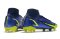 Nike Mercurial Superfly 8 Elite FG Recharge - Sapphire / Volt / Blue Void