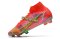 Nike Mercurial Superfly 8 Elite FG - Bright Crimson/Metallic Silver