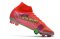 Nike Mercurial Superfly 8 Elite FG - Bright Crimson/Metallic Silver