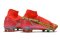 Nike Mercurial Superfly 8 Elite FG - Bright Crimson/Metallic Silver