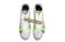 Nike Mercurial Superfly 8 Elite FG - White/Black/Metallic Silver/Volt