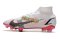 Nike Mercurial Superfly '2021 Tokyo Olympics' FG - White / Black / Bright Crimson / Pink Blast