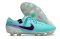 Nike Tiempo Legend 10 Elite FG Peak Ready - Ice Blue/Puple/White
