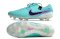 Nike Tiempo Legend 10 Elite FG Peak Ready - Ice Blue/Puple/White