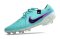 Nike Tiempo Legend 10 Elite FG Peak Ready - Ice Blue/Puple/White