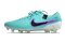 Nike Tiempo Legend 10 Elite FG Peak Ready - Ice Blue/Puple/White