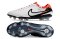 Nike Tiempo Legend 10 Elite FG - White/Bright Crimson/Black