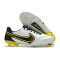 Nike Tiempo Legend 9 Elite FG - White/Smoke Grey/Yellow