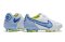 Nike Tiempo Legend 9 Elite FG 'The Progress Remix' - White Grey/Blue