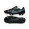 Nike Tiempo Legend 9 Elite FG 'Renew' - Black/Blue