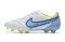 Nike Tiempo Legend 9 Elite FG 'The Progress Remix' - White Grey/Blue