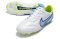 Nike Tiempo Legend 9 Elite FG 'The Progress Remix' - White Grey/Blue