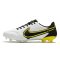 Nike Tiempo Legend 9 Elite FG - White/Smoke Grey/Yellow