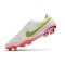 Nike Tiempo Legend 9 Elite FG 'Rawdacious' - White/Pink/Volt