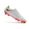 Nike Tiempo Legend 9 Elite FG 'Rawdacious' - White/Pink/Volt