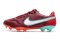 Nike Tiempo Legend 9 Elite FG 'Blueprint' - Red/White/Orange