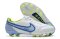 Nike Tiempo Legend 9 Elite FG 'The Progress Remix' - White Grey/Blue