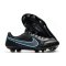 Nike Tiempo Legend 9 Elite FG 'Renew' - Black/Blue