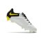 Nike Tiempo Legend 9 Elite FG - White/Smoke Grey/Yellow