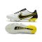 Nike Tiempo Legend 9 Elite FG - White/Smoke Grey/Yellow