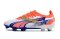 Puma Ultra Ultimate 'Christian Pulisic' FG/AG - Black/White/Fizzy Light