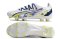 Puma Ultra Ultimate FG/AG Christian Pulisic - White/Yellow/Royal Blue