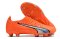 Puma Ultra Ultimate FG/AG Soccer Cleats Supercharge - Orange/White/Blue