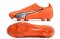 Puma Ultra Ultimate FG/AG Soccer Cleats Supercharge - Orange/White/Blue