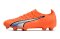 Puma Ultra Ultimate FG/AG Soccer Cleats Supercharge - Orange/White/Blue