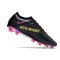 Nike Phantom Ultra Venom FG - Black/Pink Blast